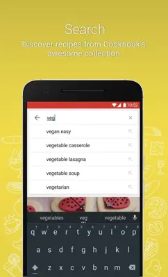 Crockpot Recipes android App screenshot 4